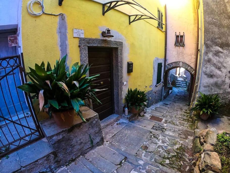 Ca' Do Roccio Villa La Spezia Exterior foto